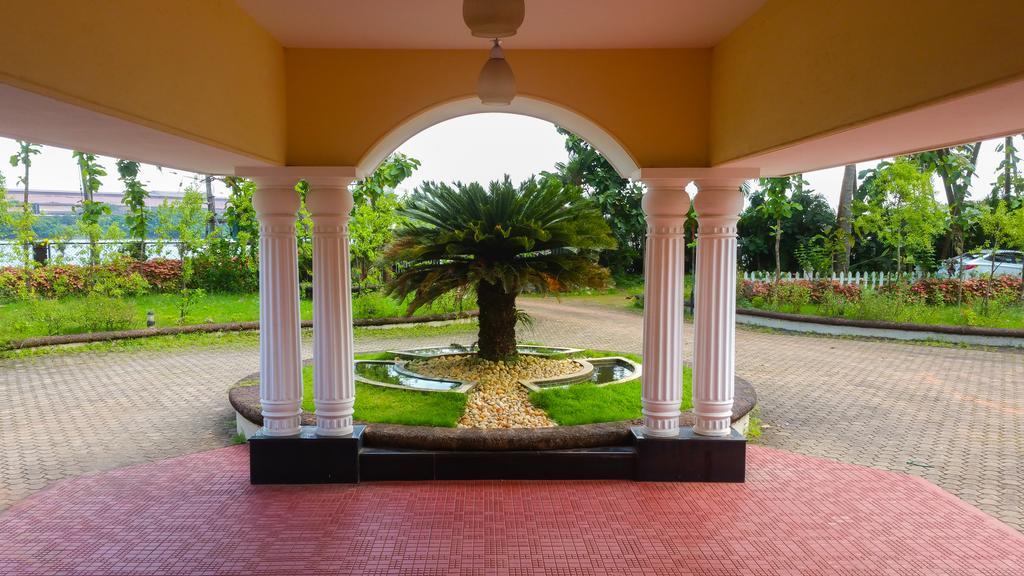 River View Guest House - Kavitha Residency Mangalore Luaran gambar