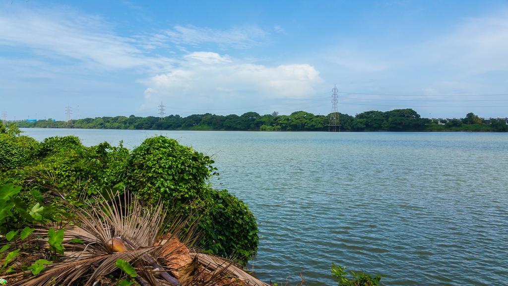 River View Guest House - Kavitha Residency Mangalore Luaran gambar